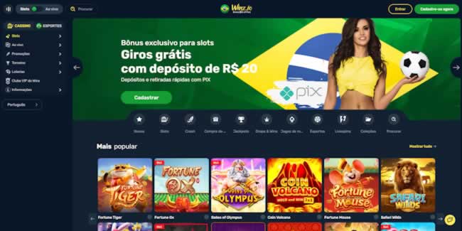 Blazer app de aposta