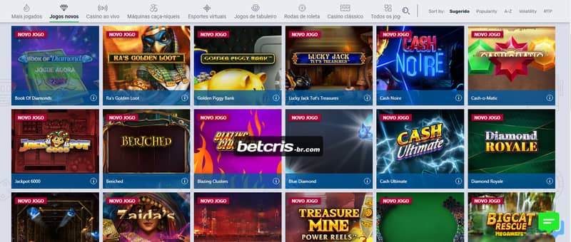 Betfair esportes
