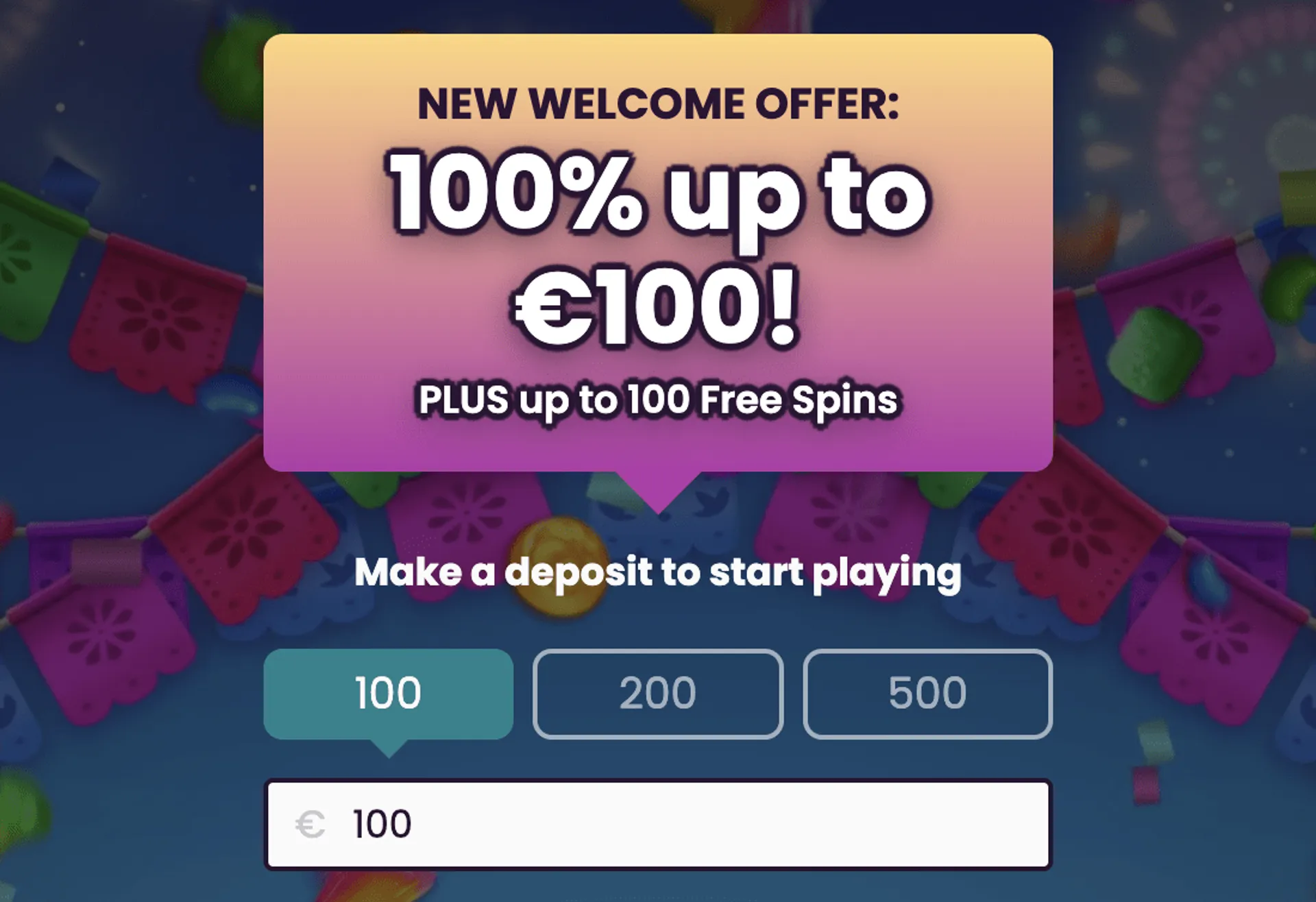 Jogos cassino pix