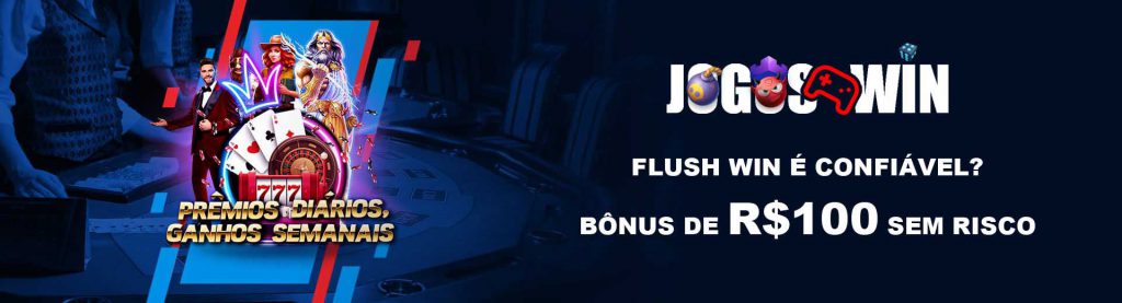 Slots menos apostados pelos jogadores
