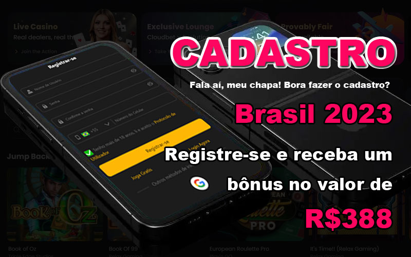 Brazino entrar