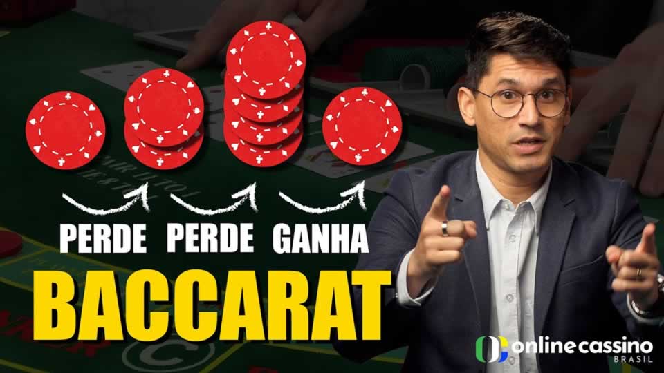 Baccarat online
