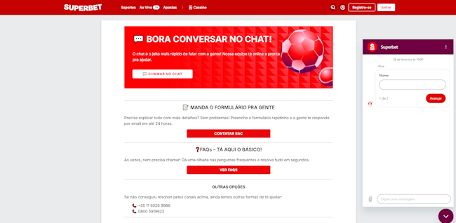 Robô aviator