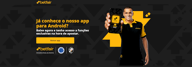 Freebet cadastro
