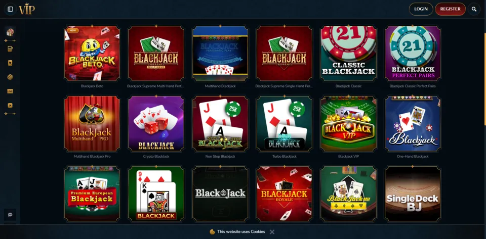 Plataforma de jogos de aposta