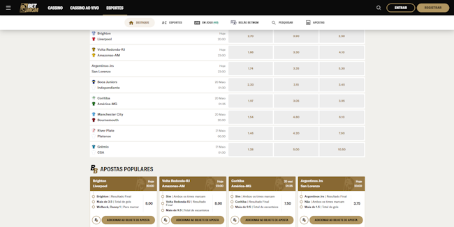 M esportiva bet